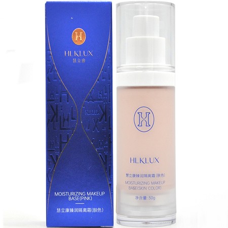 慧立康 臻润隔护霜(肤色)30g(SPF15+)隔离防护紫外线、嫩白滑肤、焕亮美肌、补充水分、滋养修护、焕采柔润