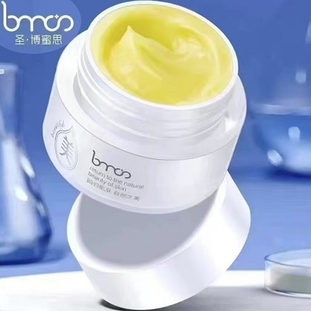 圣博蜜思 瓷润肌护晚霜30g 减少色斑/暗沉、均匀肤色、通透亮白、丰盈润养、改善粗糙干燥