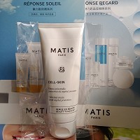 MATIS魅力匙 舒缓精华日晚霜100ml(敏肌抗衰修护)弹嫩水润、匀净肤色、改善暗哑、舒缓受损肌肤、令肌肤柔软细滑
