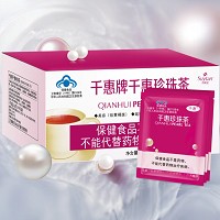 秀媛堂 千惠珍珠茶2.5g*90包 美容养颜、改善黄褐斑、减缓老化