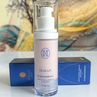 慧立康 臻润隔护霜(粉色)30g(SPF15+)隔离防护紫外线、嫩白滑肤、焕亮美肌、补充水分、滋养修护、焕采柔润