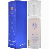 慧立康 臻润隔护霜(粉色)30g(SPF15+)隔离防护紫外线、嫩白滑肤、焕亮美肌、补充水分、滋养修护、焕采柔润