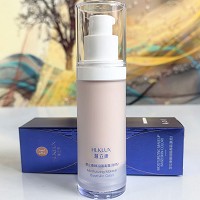 慧立康 臻润隔护霜(肤色)30g(SPF15+)隔离防护紫外线、嫩白滑肤、焕亮美肌、补充水分、滋养修护、焕采柔润