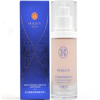 慧立康 臻润隔护霜(肤色)30g(SPF15+)隔离防护紫外线、嫩白滑肤、焕亮美肌、补充水分、滋养修护、焕采柔润