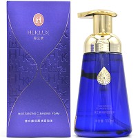 慧立康 润颜洁面泡沫180ml 温和清洁污垢及残妆、滋润锁水、修护皮脂膜、清透舒适、净透光泽