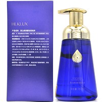 慧立康 润颜洁面泡沫180ml 温和清洁污垢及残妆、滋润锁水、修护皮脂膜、清透舒适、净透光泽