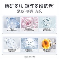 朗斯 玻色因抗皱修护霜50g 水润透亮、紧致嘭弹、紧塑轮廓、淡化纹路、细腻饱满