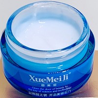 雪美姬 奢养沁润霜30g 润滑触感、沁润呵护、充盈水润美肌