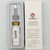 [特价]苗氏魔斑 雪漾净透细致修护液20ml 深层修复,防皱祛.斑,褪红嫩白,防晒