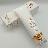 [特价]苗氏魔斑 雪漾净痘洁面乳100g 深层清洁毛孔污垢,平衡油脂分泌,预防粉刺、暗疮、痘痘、黑头形成