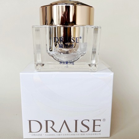 黛昂丝 舒颜霜30g 水漾质地、清爽不腻易吸收、水润光泽、细腻柔嫩