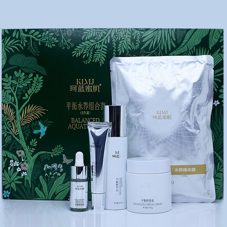 珂蓝蜜肌 平衡水养组合套5件套