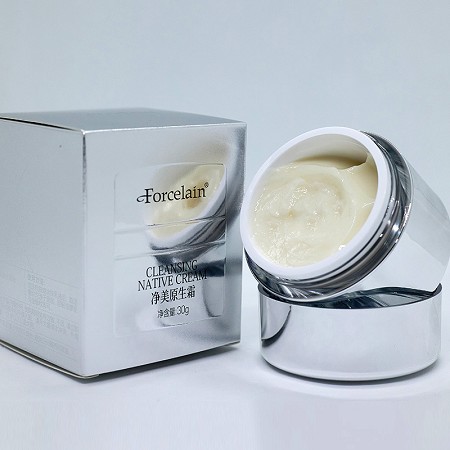 珂蓝蜜肌 净美原生霜30g(瓷肌精华霜)祛黑祛黄、提亮肤色、淡化痘印、抑制黑头、收缩毛孔、保湿嫩肤