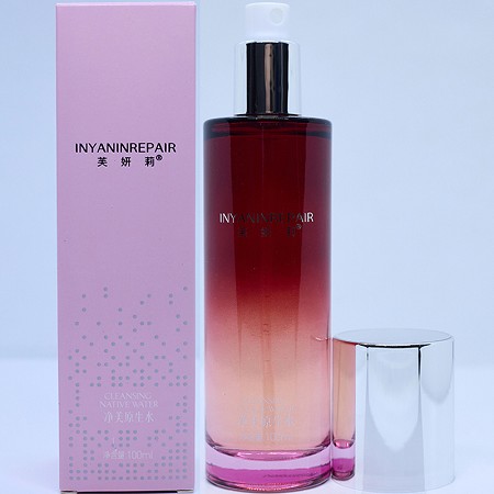 芙妍莉 净美原生水100ml(防御鲜活美肤水)舒缓保湿、平衡水油、收缩毛孔、排浊净化