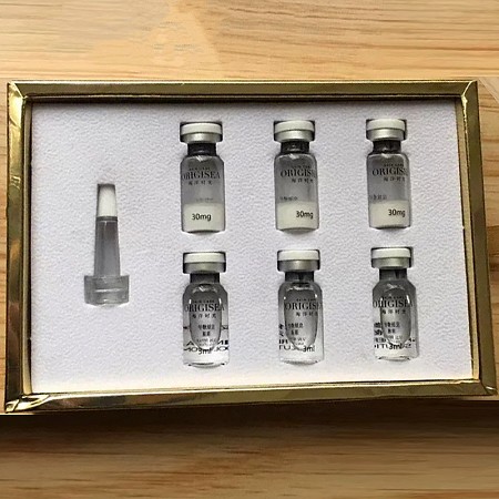 海洋时光 皮肤冻干粉组合3组 焕活肌底、细腻光泽、增加弹性、改善干燥/缺水肌肤