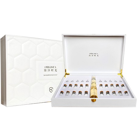 海洋时光 皮肤屏障修护套