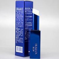 慧立康 臻润盈颜唇膏3g(无色)奶油般丝滑、一抹润护双唇、滋润干燥唇肌、柔润细腻、娇嫩丰盈、持久保湿