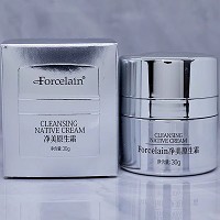 珂蓝蜜肌 净美原生霜30g(瓷肌精华霜)祛黑祛黄、提亮肤色、淡化痘印、抑制黑头、收缩毛孔、保湿嫩肤