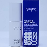 芙妍莉 芙瑟琳 净美清痘霜20g 平衡油脂，抑制******、粉刺、痘痘生长