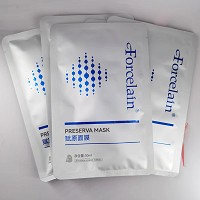 芙妍莉 纤连蛋白焕新面膜25g*5片(赋原面膜)沁润滋养、密集修护、淡纹焕颜、柔滑细腻、紧致透亮