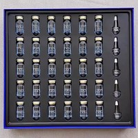 肌肤医生 芙瑟琳 蓝铜胜肽精华液5ml*30支 深层修护、润护充盈、紧致弹嫩、焕靓肤色、收缩毛孔