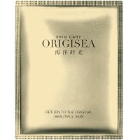 海洋时光 水光面膜25g*5片 植物纤维贴、敷出光感肌、补水滋养、修护美颜