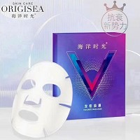 海洋时光 宠粉面膜30ml*5片 焕活新生、紧致弹润
