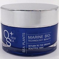 海洋时光 沁水保湿霜(北方型)50g淡黄色膏霜质地、绵滑细腻、润而不油、滋润锁水