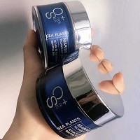 海洋时光 沁水保湿霜(北方型)50g淡黄色膏霜质地、绵滑细腻、润而不油、滋润锁水