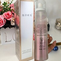 海洋时光 冰川水140ml 舒缓干燥肌肤、令肌肤柔嫩透润