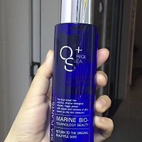 海洋时光 玫瑰花水200ml 补水润肤、焕活净化、改善干燥/粗糙/晦暗/无光泽肌肤