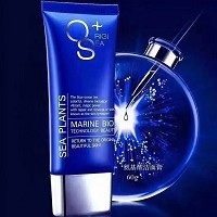 海洋时光 氨基酸洁面膏60g 泡沫细密、肤感舒适、洗后肌肤洁净清透