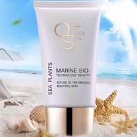 海洋时光 户外清新乳II50g(防晒乳)集保湿/隔离/防晒/妆前打底四合一