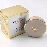 海洋时光 气垫粉凝霜BB霜15g*2支 集隔离/遮瑕/粉底/润色/细肤/滋养于一体