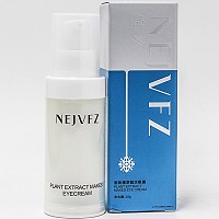 妮致 植萃赋活眼霜30ml 紧实眼部轮廓、淡褪表情纹、隐匿黑眼圈、抚平泡泡眼