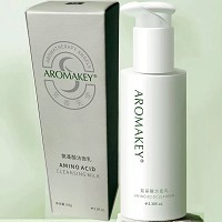 芳香天使 氨基酸洁面乳100ml 泡沫细腻、深入毛孔、清洁油脂污垢、易冲洗、不残留、不假滑