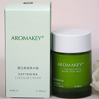 芳香天使 橙花柔肤精华霜50g 滋润不油腻、舒******肌、修护屏障、改善干痒、减退泛红、不致敏不闷痘