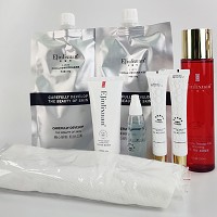 金俪炫 滢润水漾套7件(水娃娃套盒)沁润补水、柔滑细腻、改善干燥/粗糙肌肤、水嫩柔软