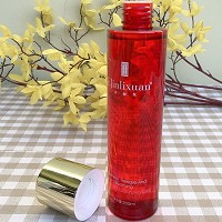 金俪炫 秘润净妍透皙水200ml 疏通毛孔、洁净肌肤、二次清洁、干净清爽、水润亮泽