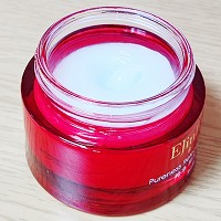 金俪炫 麦饭石活泉补水晚霜50g 轻柔细腻乳霜质地、补充水分、滋润嫩滑、改善干燥缺水肌肤