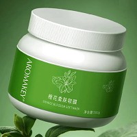 芳香天使 橙花柔肤软膜500g 舒缓改善敏弱 补水保湿 DIY面膜粉