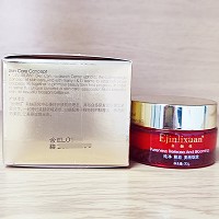 金俪炫 植萃蓓润滋养霜30g 质感柔滑轻盈、滋润补水、润泽弹性、适合干燥、干冷缺水皮肤使用