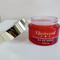 金俪炫 出水芙蓉乳霜50g 质地清盈柔软、水润柔滑、柔软舒适、改善因干燥而导致的干纹与粗糙肌肤