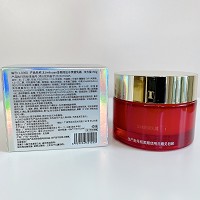 金俪炫 出水芙蓉乳霜50g 质地清盈柔软、水润柔滑、柔软舒适、改善因干燥而导致的干纹与粗糙肌肤