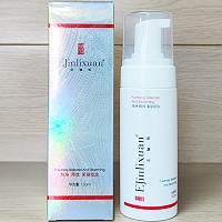 金俪炫 补水洁面泡沫150ml 泡沫丰富绵密、去除表面及毛孔内污垢、清爽不紧绷