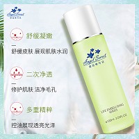 [特价]安吉希可儿 生命知净润透收敛水100ml 改善毛孔堵塞,收敛紧致毛孔,清爽控油,水嫩透滑