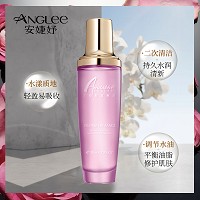 [特价]安婕妤 舒颜安抚化妆水120ml 清洁滋养、平衡水油、舒缓安抚、修护干敏