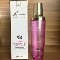 [特价]安婕妤 舒颜安抚化妆水120ml 清洁滋养、平衡水油、舒缓安抚、修护干敏