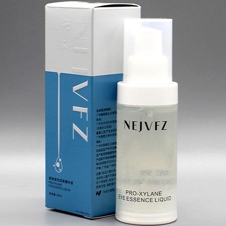 妮致 玻色因眼精华液30ml紧实眼部轮廓、淡褪表情纹、隐匿黑眼圈、抚平泡泡眼