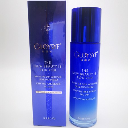 束颜坊 精润丝滑水乳120ml 水润丝滑、盈润锁水、改善干燥/无光泽肌肤、柔软弹性